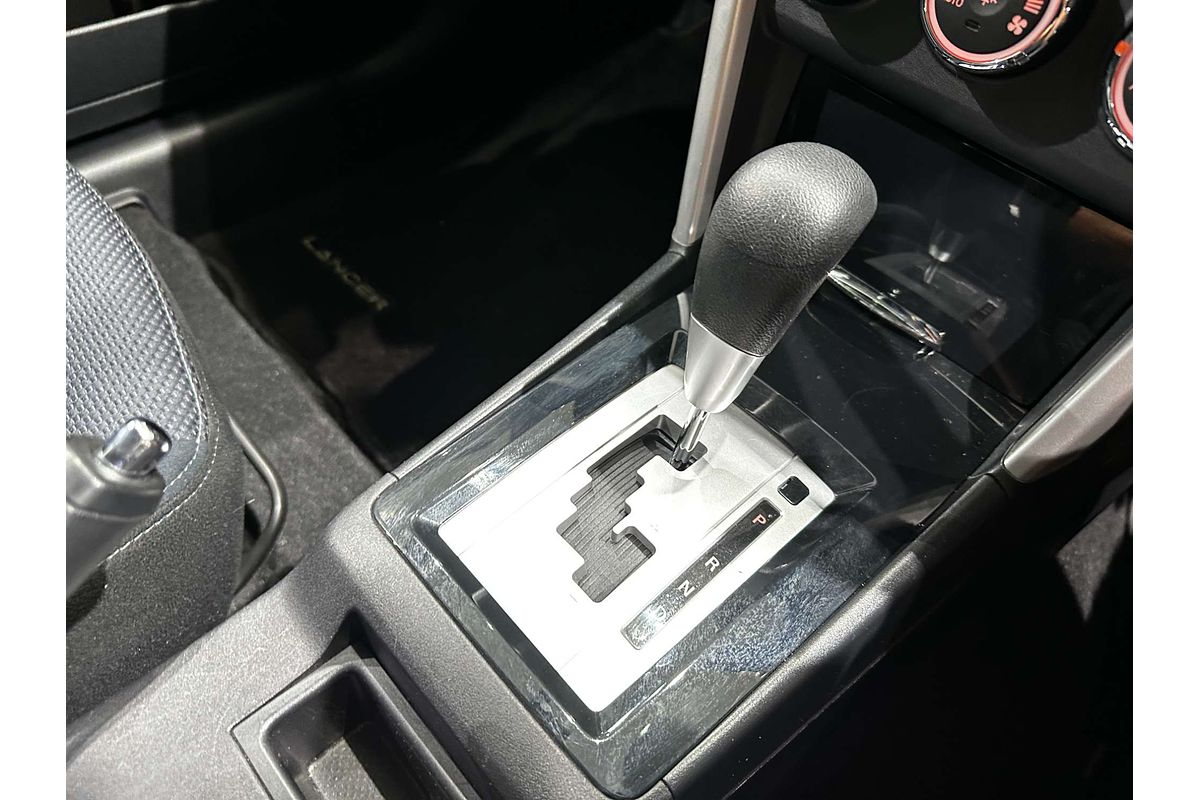 2017 Mitsubishi Lancer ES Sport CF