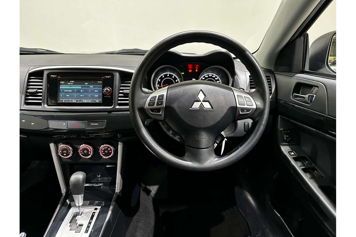2017 Mitsubishi Lancer ES Sport CF