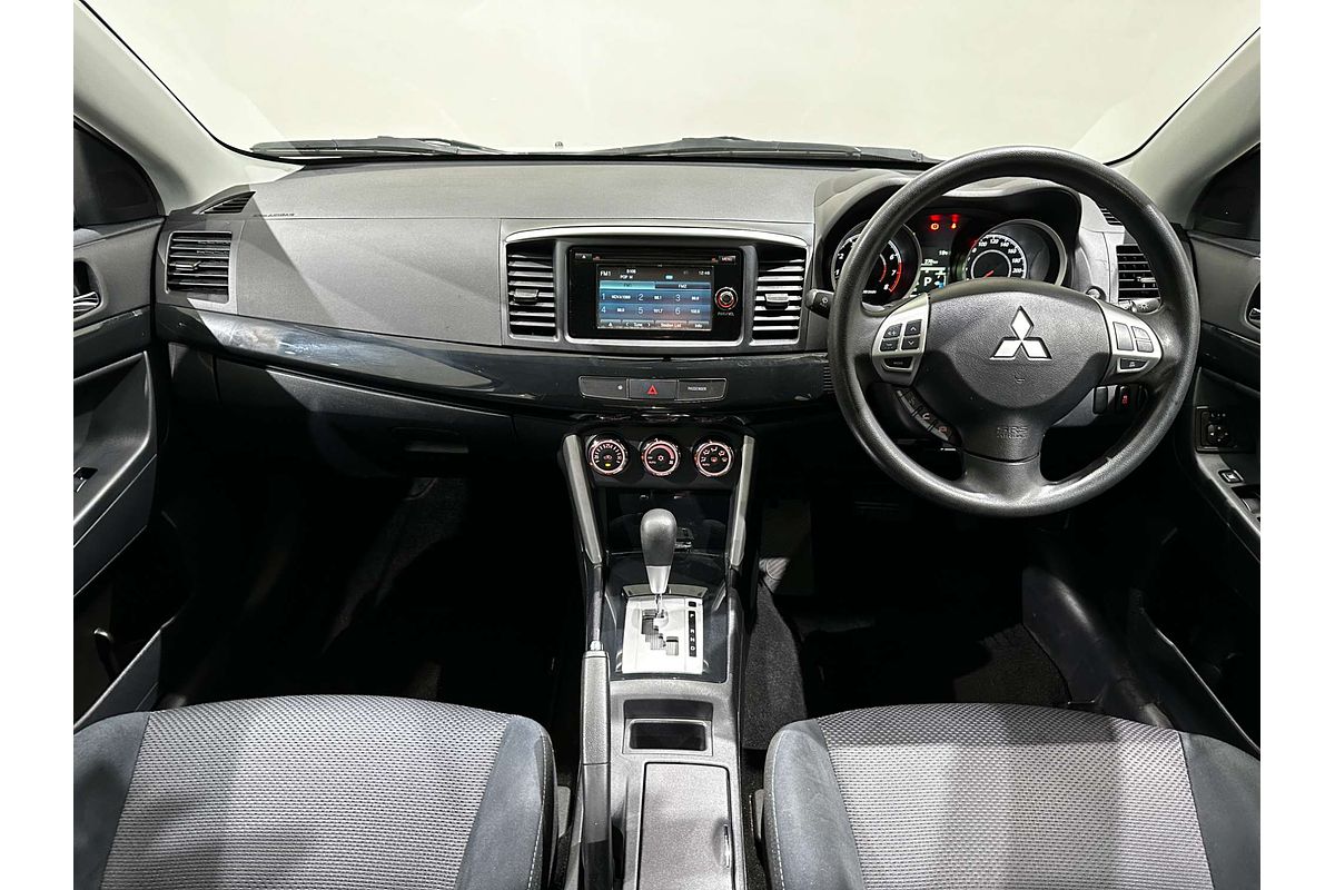 2017 Mitsubishi Lancer ES Sport CF