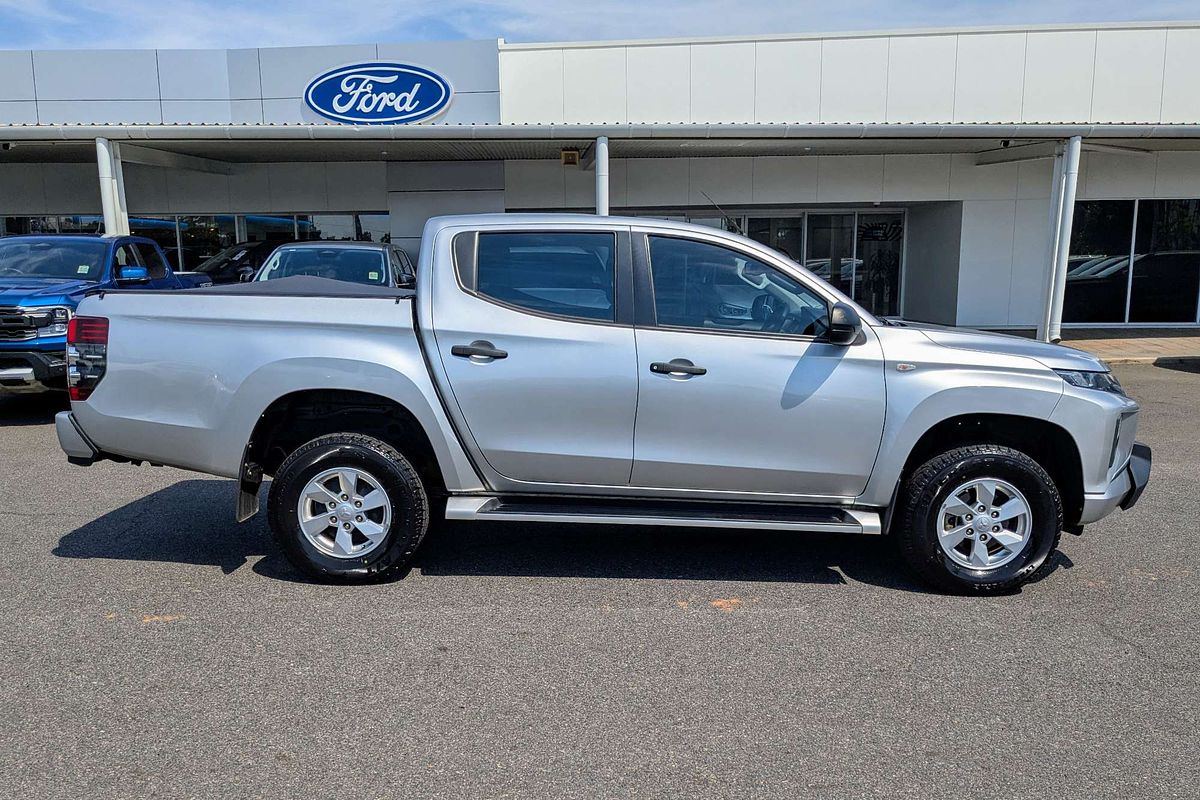 2021 Mitsubishi Triton GLX+ MR 4X4