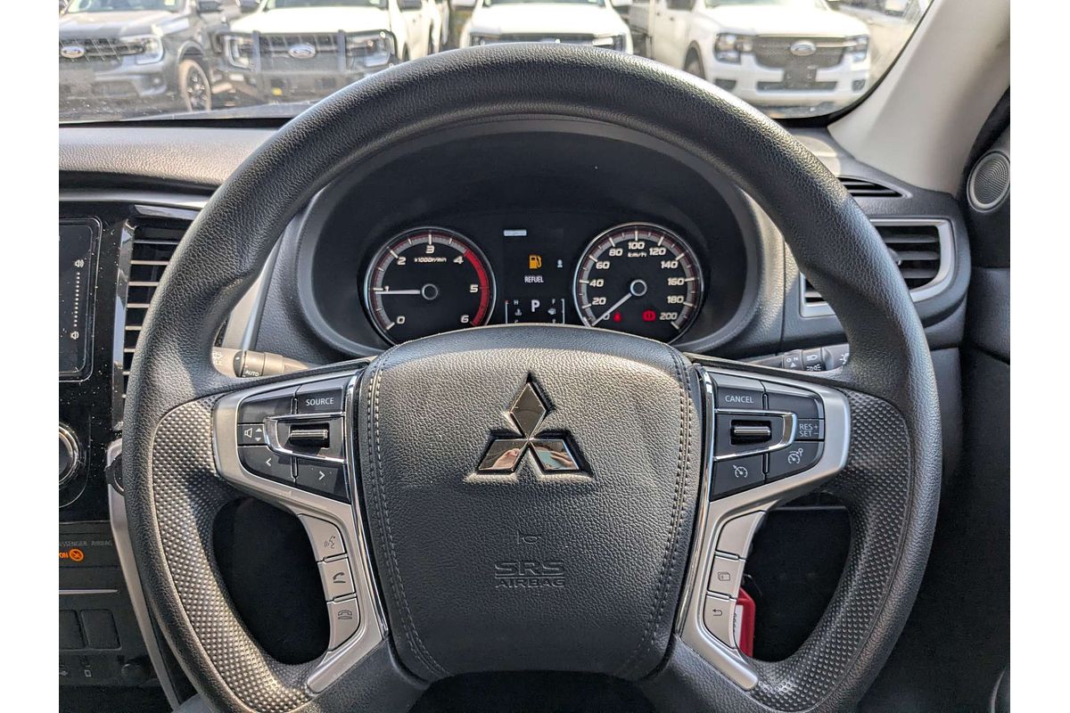2021 Mitsubishi Triton GLX+ MR 4X4