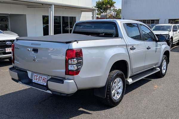 2021 Mitsubishi Triton GLX+ MR 4X4