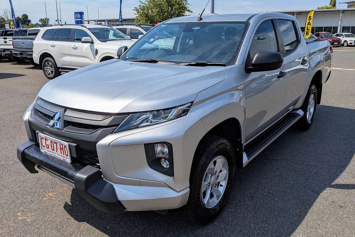 2021 Mitsubishi Triton GLX+ MR 4X4