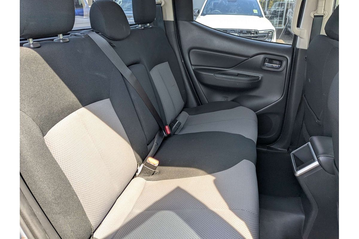 2021 Mitsubishi Triton GLX+ MR 4X4