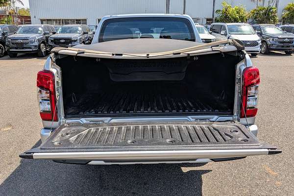 2021 Mitsubishi Triton GLX+ MR 4X4