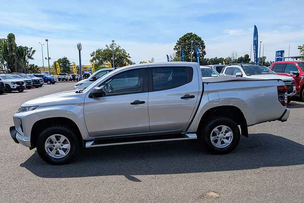 2021 Mitsubishi Triton GLX+ MR 4X4