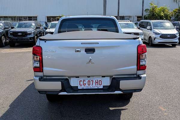 2021 Mitsubishi Triton GLX+ MR 4X4
