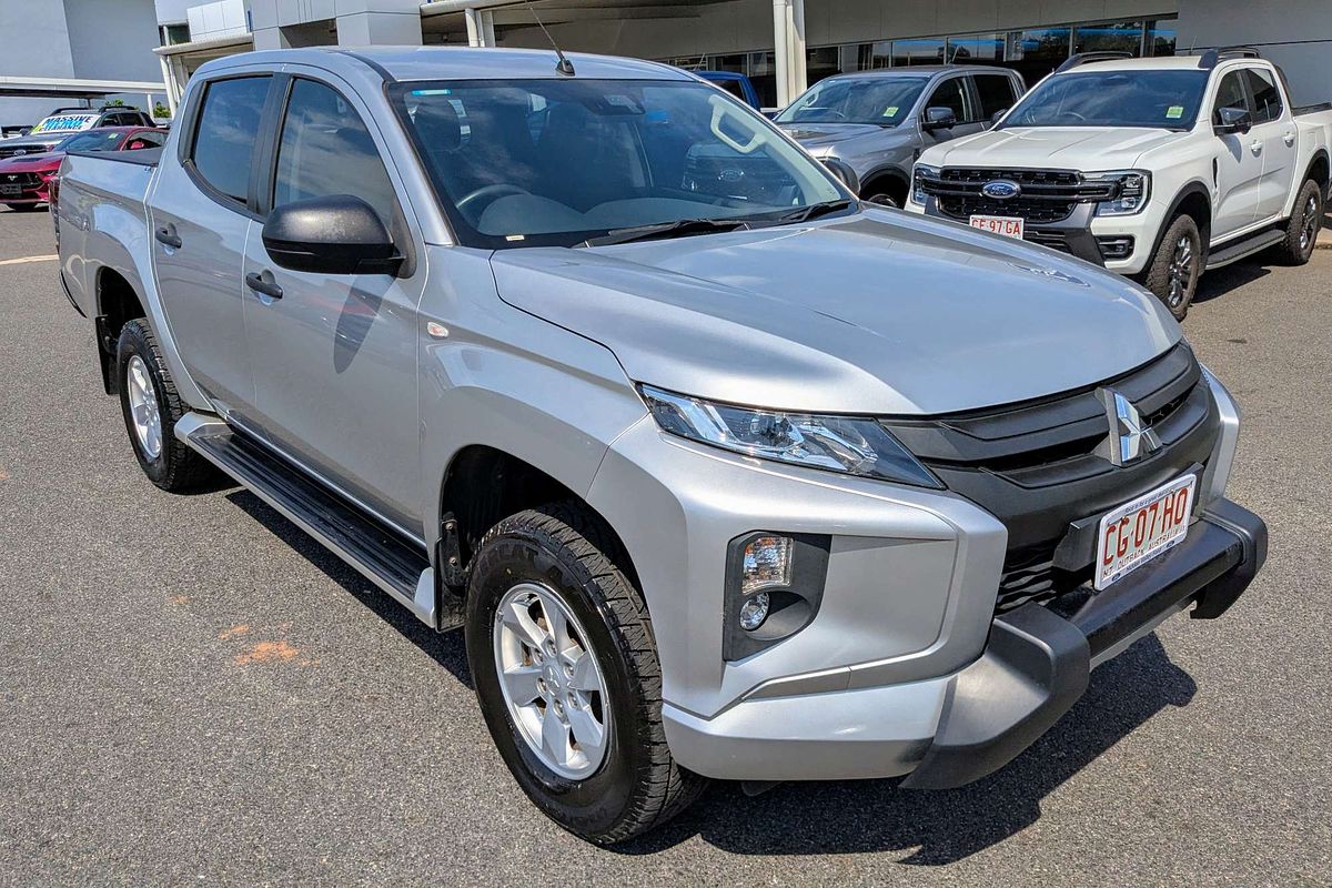 2021 Mitsubishi Triton GLX+ MR 4X4