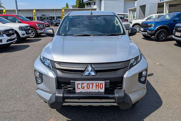 2021 Mitsubishi Triton GLX+ MR 4X4