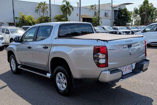 2021 Mitsubishi Triton GLX+ MR 4X4