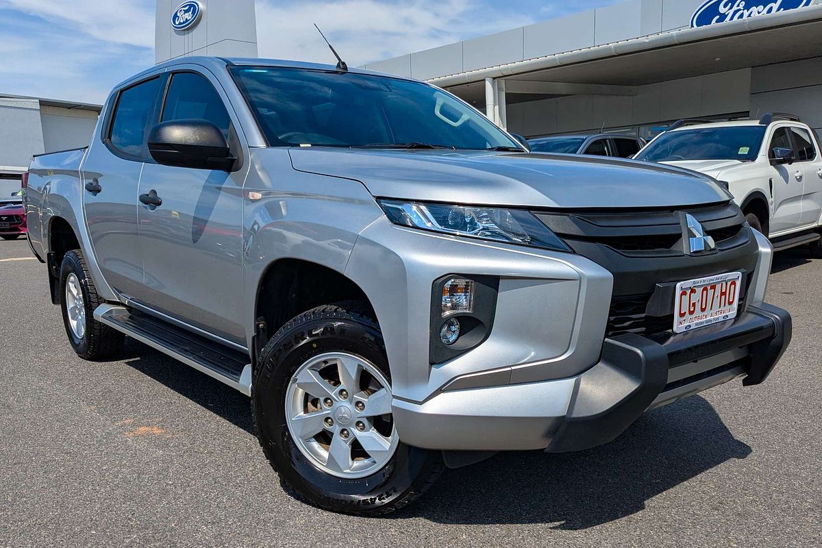 2021 Mitsubishi Triton GLX+ MR 4X4