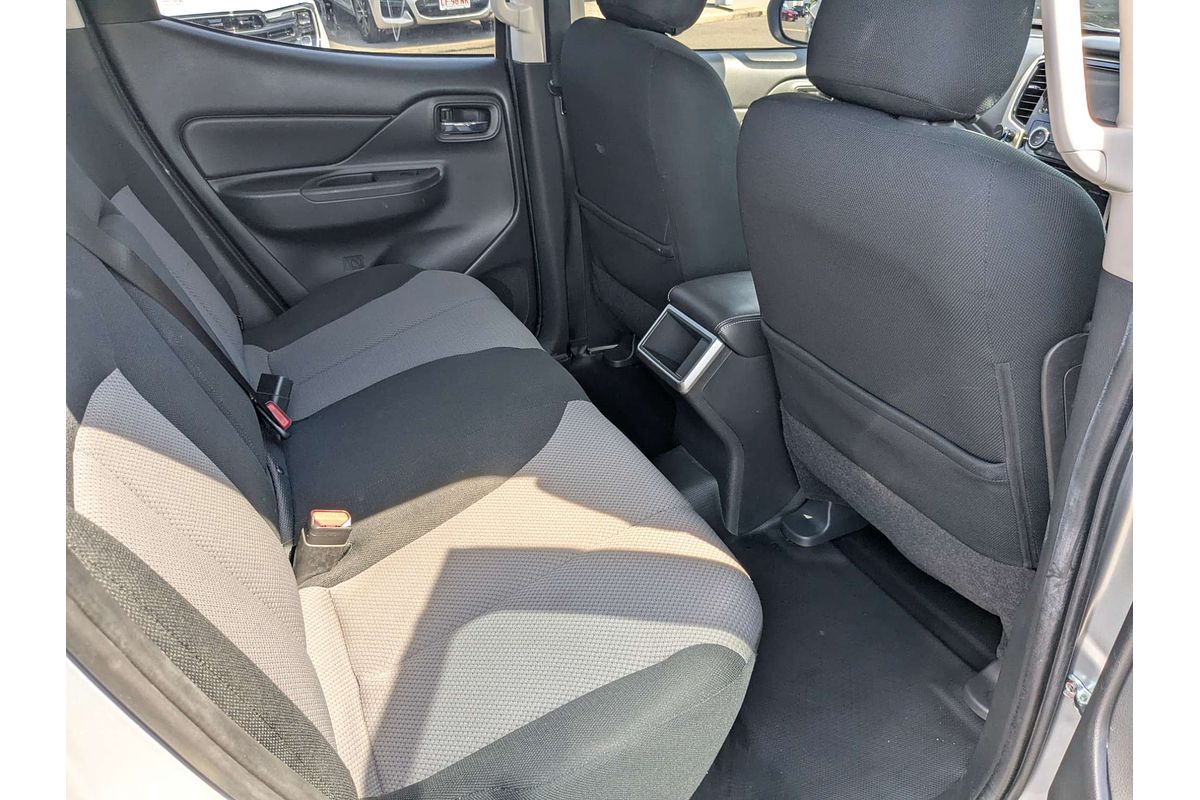 2021 Mitsubishi Triton GLX+ MR 4X4