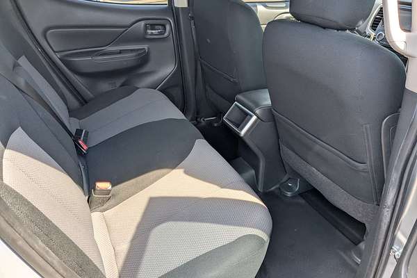2021 Mitsubishi Triton GLX+ MR 4X4
