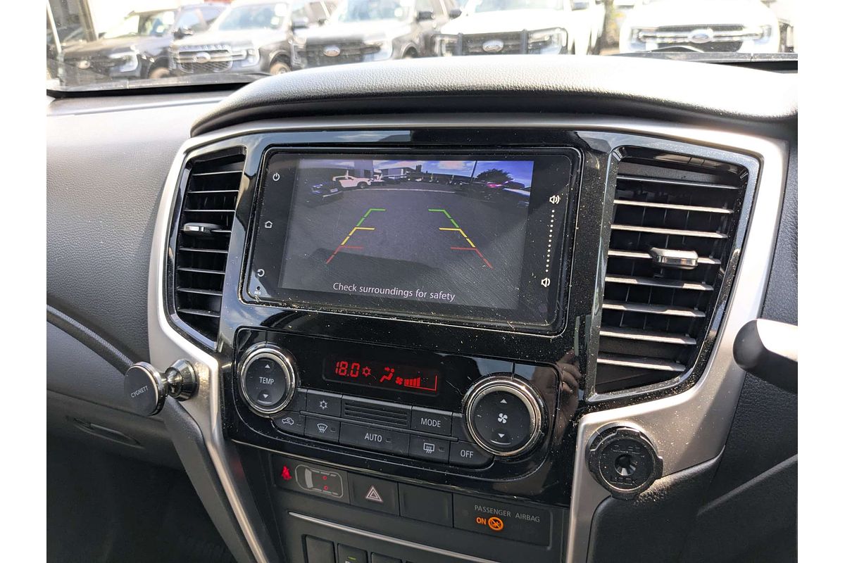 2021 Mitsubishi Triton GLX+ MR 4X4