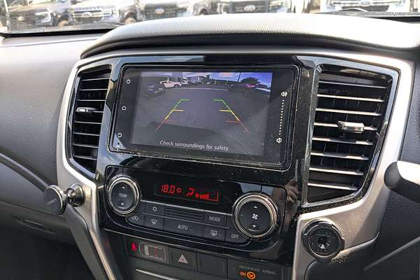 2021 Mitsubishi Triton GLX+ MR 4X4