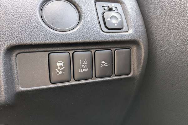 2021 Mitsubishi Triton GLX+ MR 4X4