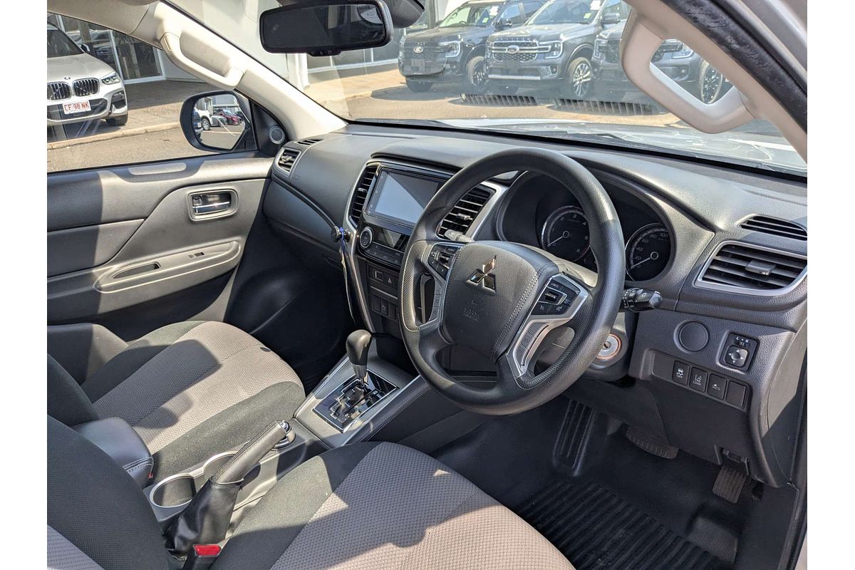 2021 Mitsubishi Triton GLX+ MR 4X4