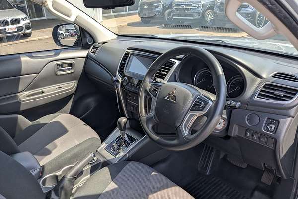 2021 Mitsubishi Triton GLX+ MR 4X4