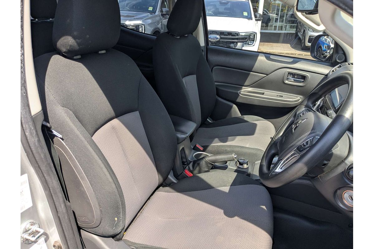 2021 Mitsubishi Triton GLX+ MR 4X4