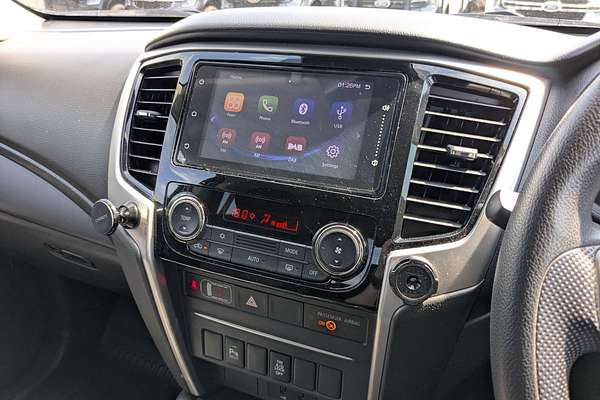 2021 Mitsubishi Triton GLX+ MR 4X4