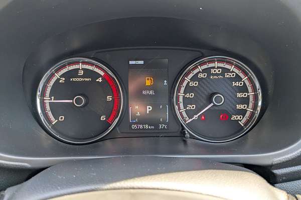 2021 Mitsubishi Triton GLX+ MR 4X4