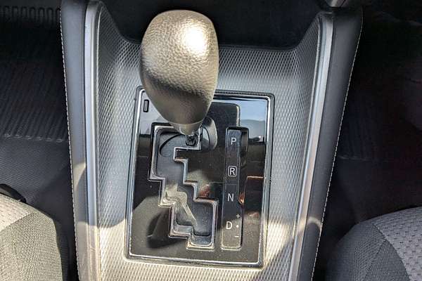 2021 Mitsubishi Triton GLX+ MR 4X4