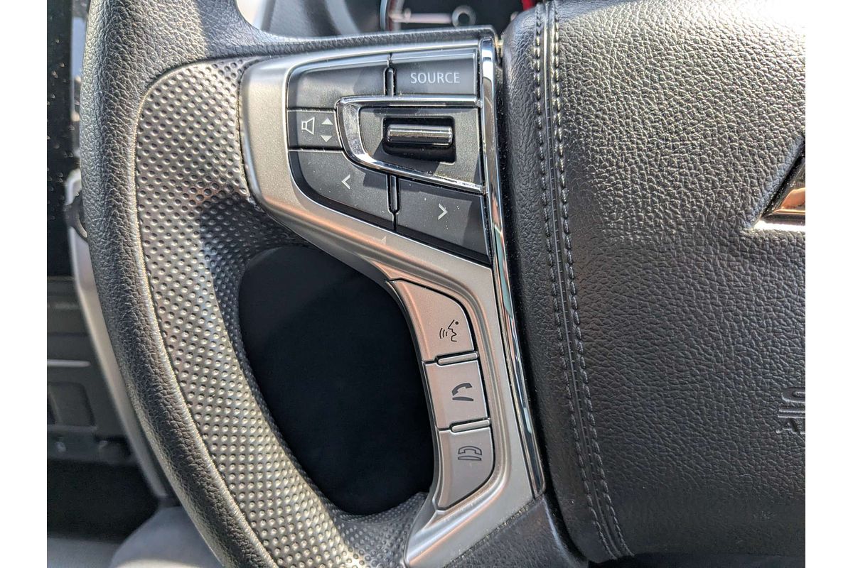 2021 Mitsubishi Triton GLX+ MR 4X4