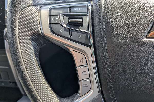 2021 Mitsubishi Triton GLX+ MR 4X4