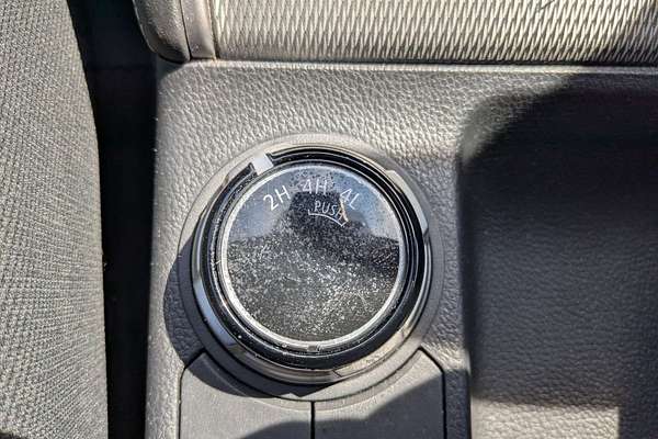 2021 Mitsubishi Triton GLX+ MR 4X4