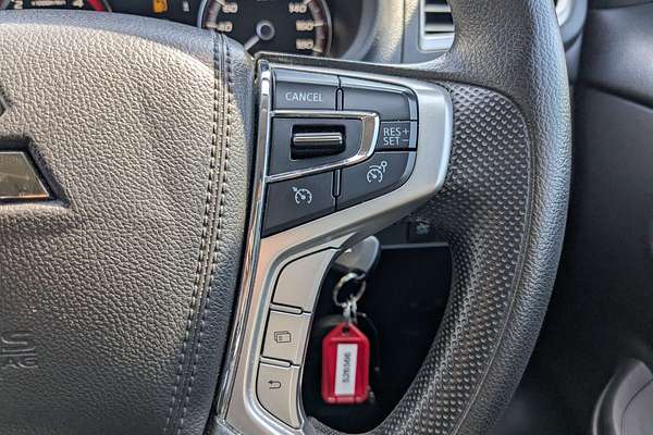 2021 Mitsubishi Triton GLX+ MR 4X4
