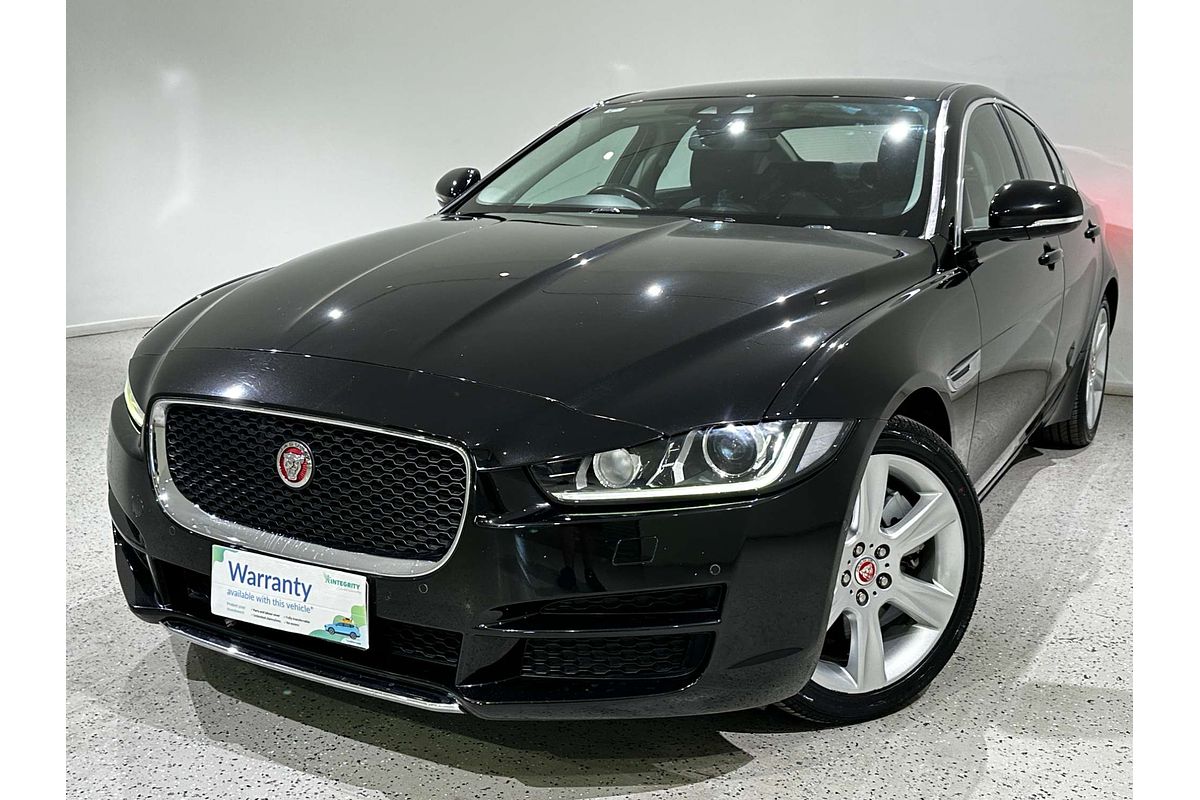 2016 Jaguar XE 25t Prestige X760