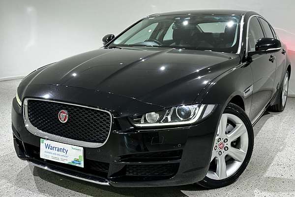 2016 Jaguar XE 25t Prestige X760