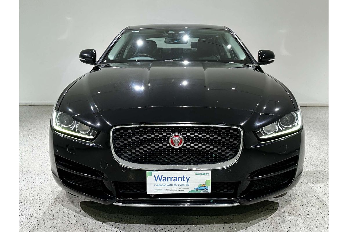 2016 Jaguar XE 25t Prestige X760