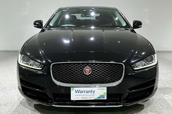 2016 Jaguar XE 25t Prestige X760