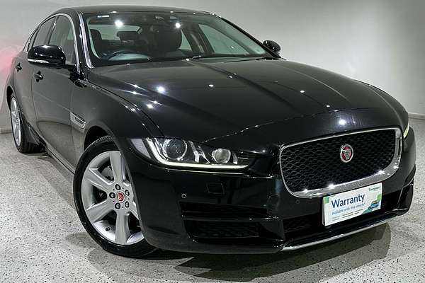 2016 Jaguar XE 25t Prestige X760