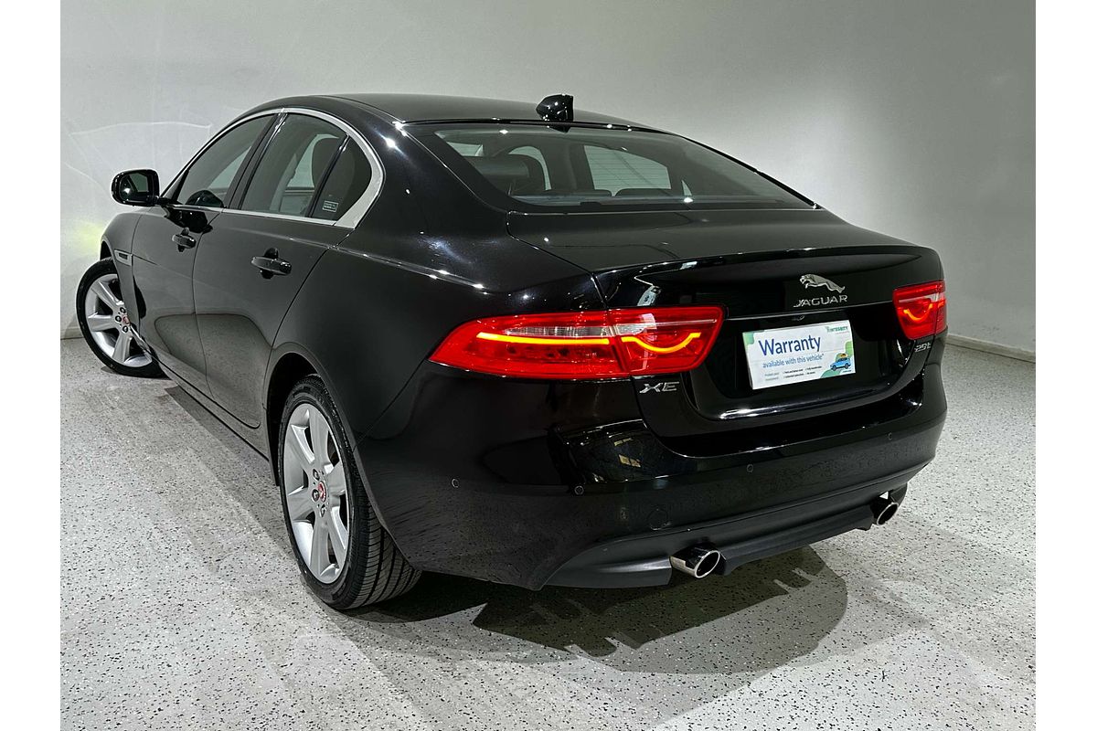 2016 Jaguar XE 25t Prestige X760