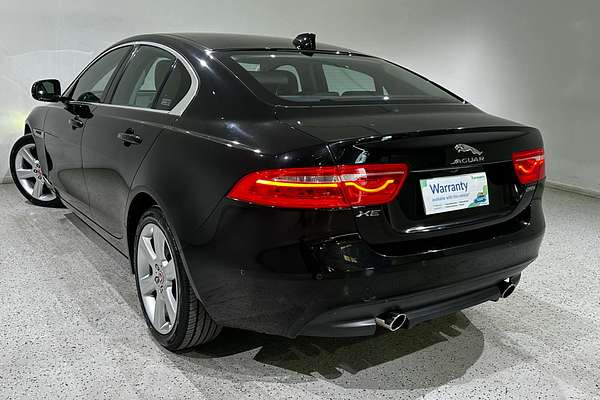 2016 Jaguar XE 25t Prestige X760