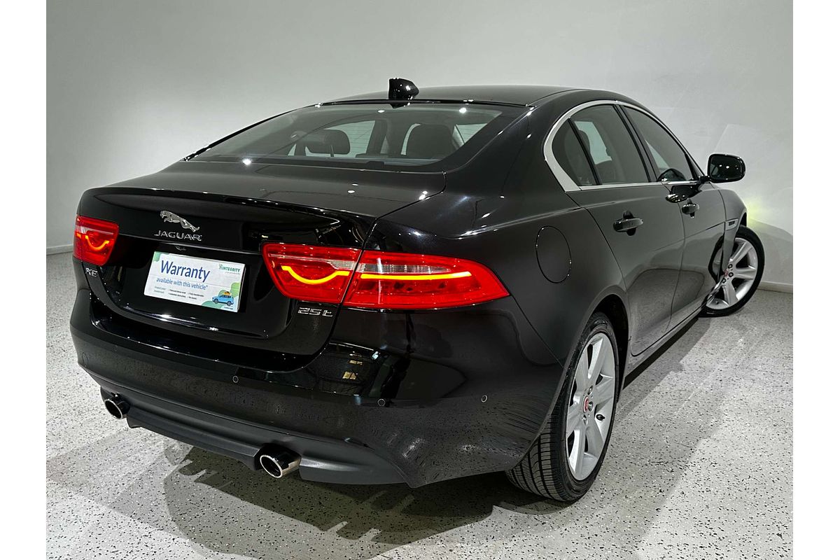 2016 Jaguar XE 25t Prestige X760