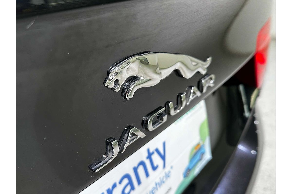 2016 Jaguar XE 25t Prestige X760