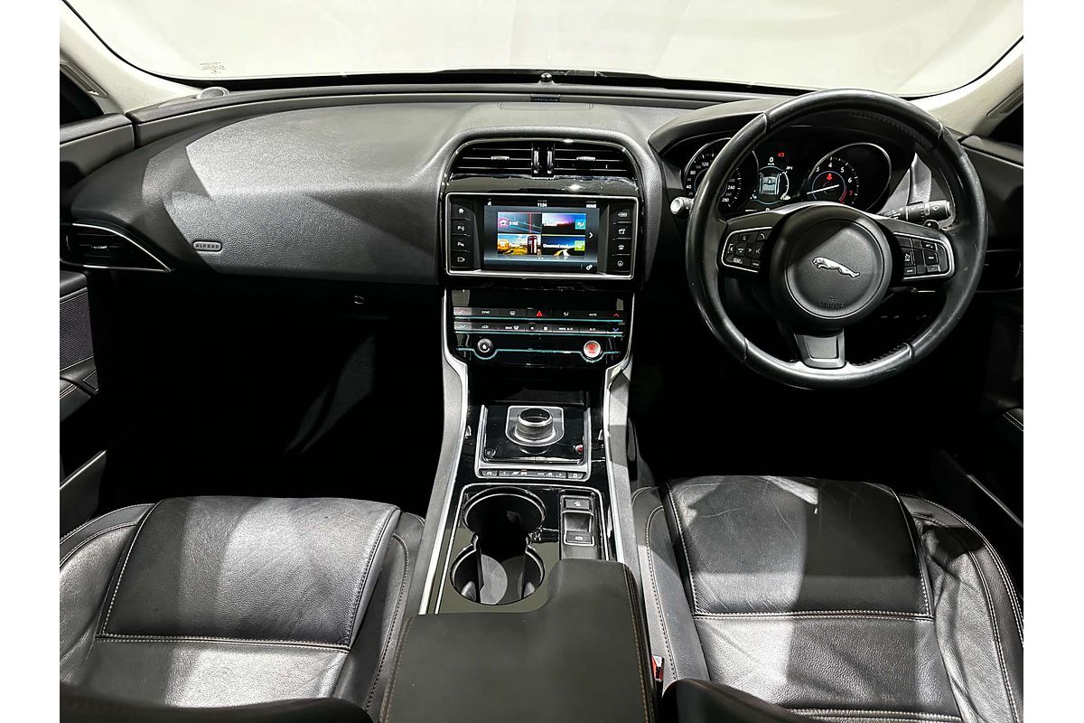 2016 Jaguar XE 25t Prestige X760