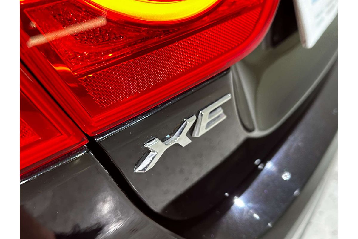 2016 Jaguar XE 25t Prestige X760