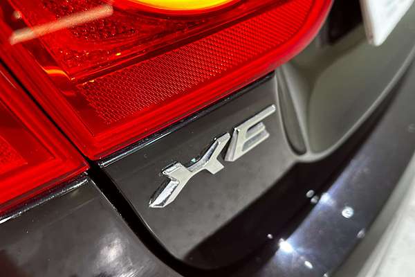 2016 Jaguar XE 25t Prestige X760