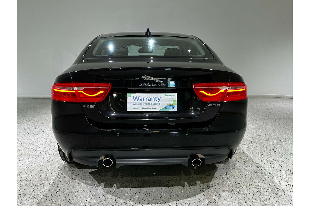 2016 Jaguar XE 25t Prestige X760