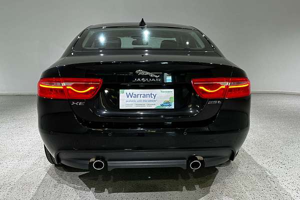 2016 Jaguar XE 25t Prestige X760