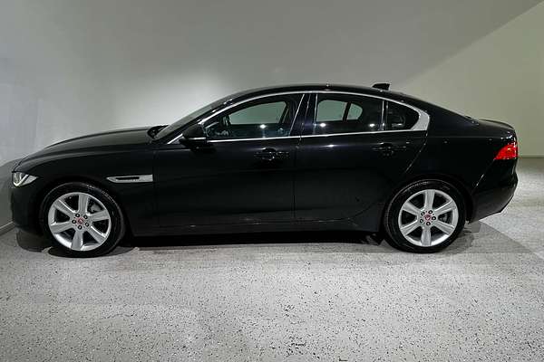 2016 Jaguar XE 25t Prestige X760