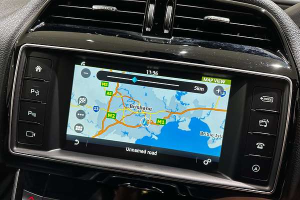 2016 Jaguar XE 25t Prestige X760