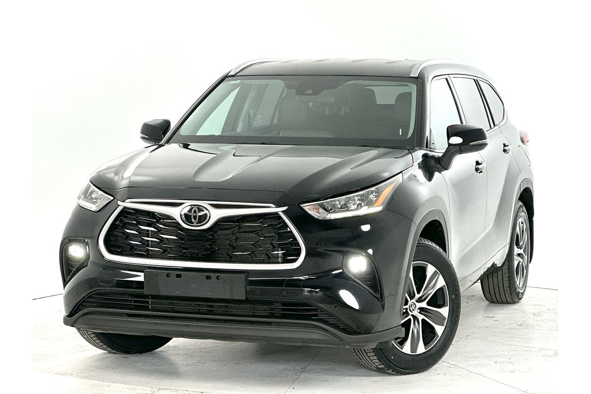 2022 Toyota Kluger GXL GSU75R