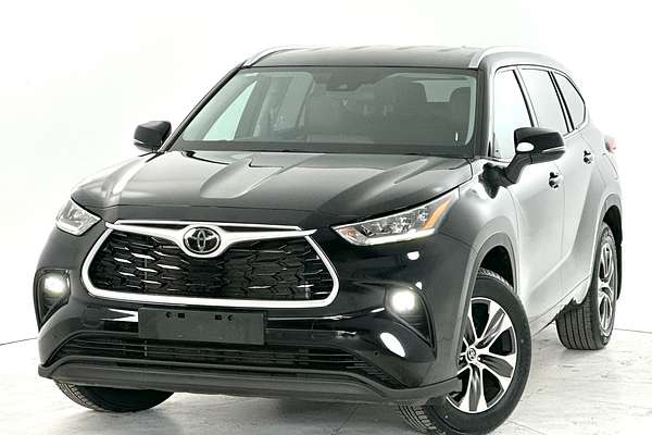 2022 Toyota Kluger GXL GSU75R