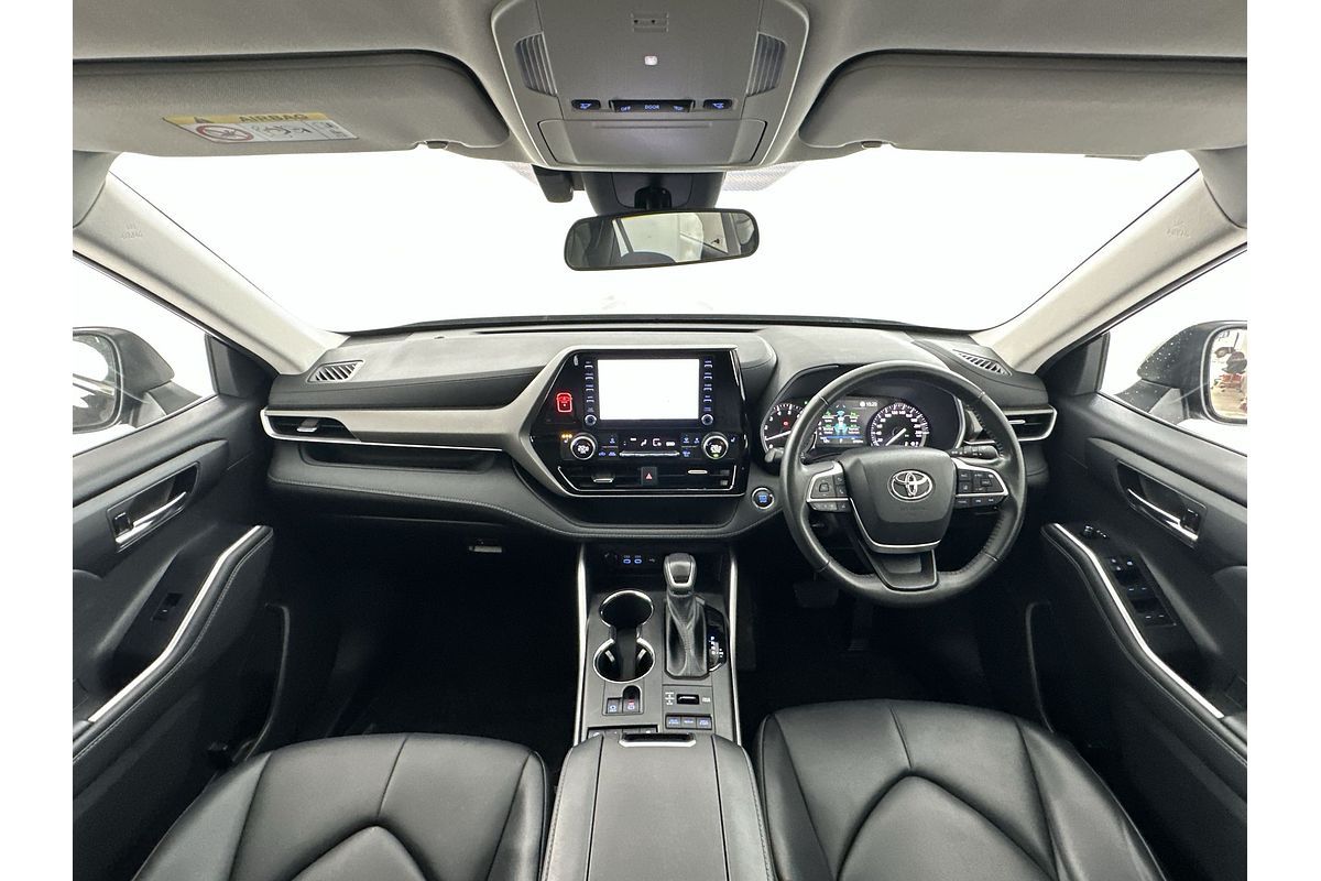 2022 Toyota Kluger GXL GSU75R