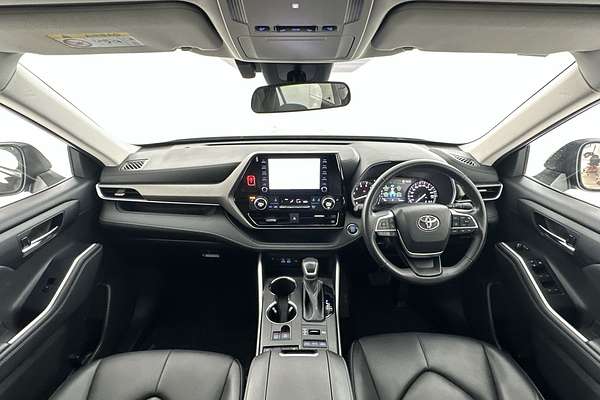 2022 Toyota Kluger GXL GSU75R